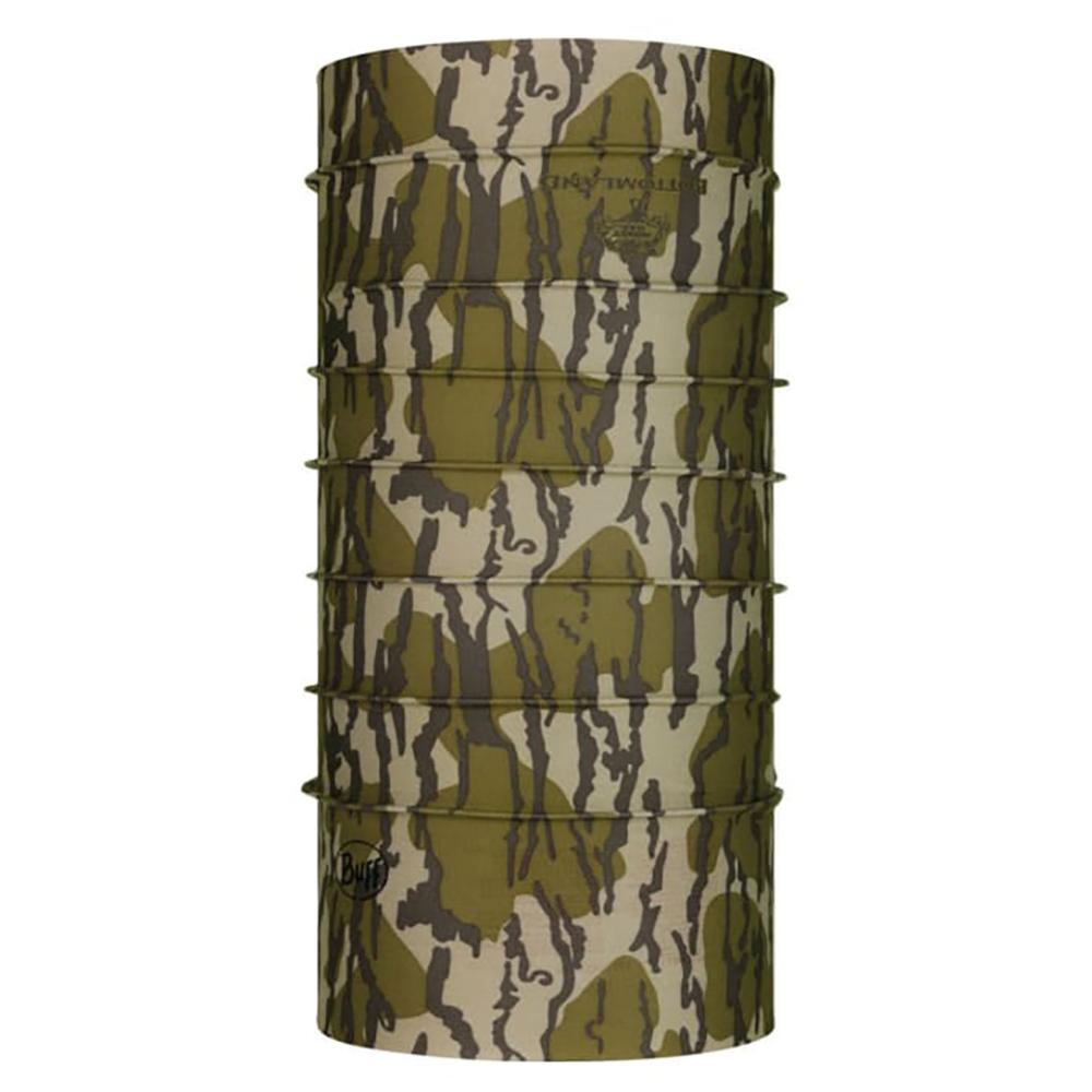 Buff CoolNet UV+ Mossy Oak in Bottomland